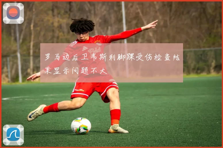 罗马边后卫韦斯利脚踝受伤检查结果显示问题不大