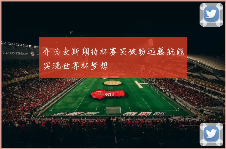 乔戈麦斯期待杯赛突破盼远藤航能实现世界杯梦想